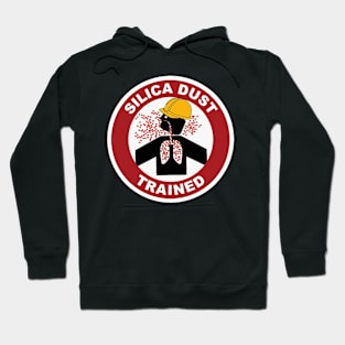 Hard Hat Sticker - DUST Hoodie